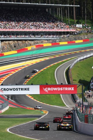 #5 - Optimum Motorsport - Largim ALI - James ALLEN - Michael PORTER - Ollie MILLROY - McLaren 720S GT3 EVO