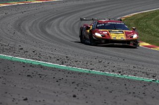 #50 - AF Corse - Francorchamps Motors - Arthur LECLERC - Antonio FUOCO - Eliseo DONNO - Ferrari 296 GT3