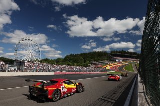 #51 - AF Corse - Francorchamps Motors - Alessio ROVERA - Vincent ABRIL - Alessandro PIER GUIDI - Ferrari 296 GT3
