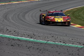 #51 - AF Corse - Francorchamps Motors - Alessio ROVERA - Vincent ABRIL - Alessandro PIER GUIDI - Ferrari 296 GT3