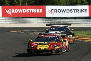 #51 - AF Corse - Francorchamps Motors - Alessio ROVERA - Vincent ABRIL - Alessandro PIER GUIDI - Ferrari 296 GT3