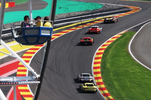 #52 - AF Corse - Francorchamps Motors - Louis MACHIELS - Jef MACHIELS - Marco SIEBERT - Tommaso MOSCA - Ferrari 296 GT3 | SRO / JEP