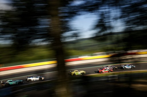 #52 - AF Corse - Francorchamps Motors - Louis MACHIELS - Jef MACHIELS - Marco SIEBERT - Tommaso MOSCA - Ferrari 296 GT3 | SRO / JEP