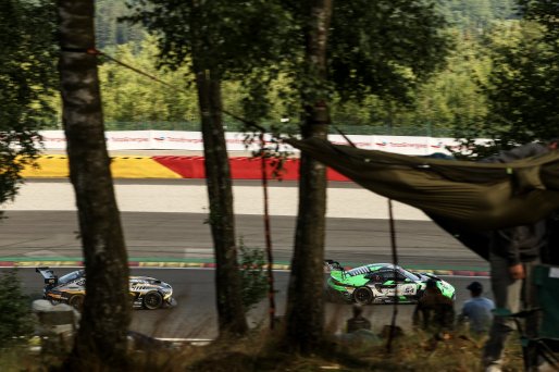 #54 - Dinamic GT - Jop RAPPANGE - Federico AL RIFAI - Eshan PIERIS - Sebastian BAUD - Porsche 911 GT3 R (992) | SRO / JEP