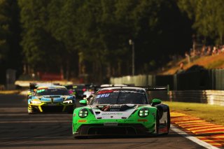 #54 - Dinamic GT - Jop RAPPANGE - Federico AL RIFAI - Eshan PIERIS - Sebastian BAUD - Porsche 911 GT3 R (992)