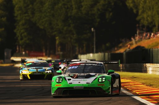 #54 - Dinamic GT - Jop RAPPANGE - Federico AL RIFAI - Eshan PIERIS - Sebastian BAUD - Porsche 911 GT3 R (992) | SRO / JEP