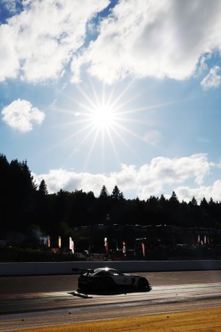#57 - Winward Racing - Russell WARD - Indy DONTJE - Philip ELLIS - Daneil MORAD - Mercedes-AMG GT3 EVO