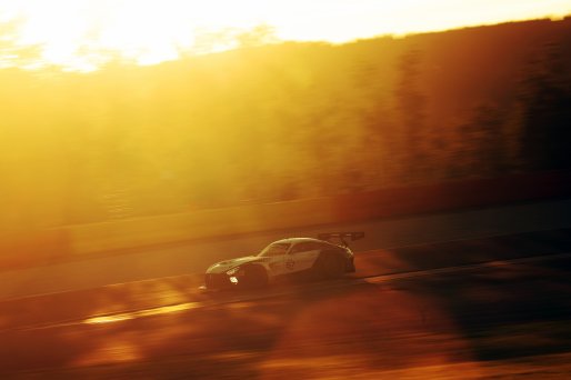 #57 - Winward Racing - Russell WARD - Indy DONTJE - Philip ELLIS - Daneil MORAD - Mercedes-AMG GT3 EVO | SRO / JEP
