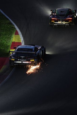 #57 - Winward Racing - Russell WARD - Indy DONTJE - Philip ELLIS - Daneil MORAD - Mercedes-AMG GT3 EVO