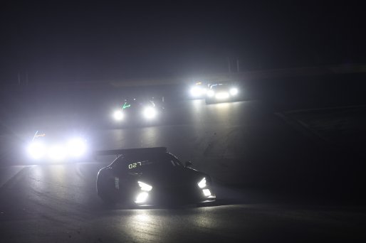 #57 - Winward Racing - Russell WARD - Indy DONTJE - Philip ELLIS - Daneil MORAD - Mercedes-AMG GT3 EVO | SRO / JEP