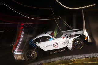 #57 - Winward Racing - Russell WARD - Indy DONTJE - Philip ELLIS - Daneil MORAD - Mercedes-AMG GT3 EVO