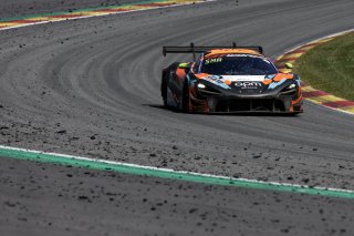 #58 - Garage 59 - Adam SMALLEY - Dean MACDONALD - Louis PRETTE - Frederik SCHANDORFF - McLaren 720S GT3 EVO