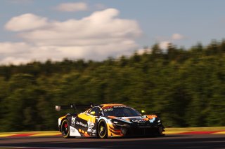 #58 - Garage 59 - Adam SMALLEY - Dean MACDONALD - Louis PRETTE - Frederik SCHANDORFF - McLaren 720S GT3 EVO