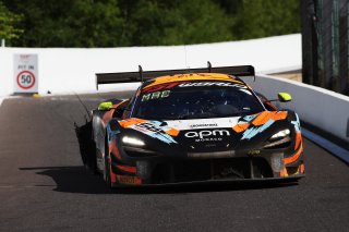 #58 - Garage 59 - Adam SMALLEY - Dean MACDONALD - Louis PRETTE - Frederik SCHANDORFF - McLaren 720S GT3 EVO