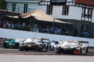 #58 - Garage 59 - Adam SMALLEY - Dean MACDONALD - Louis PRETTE - Frederik SCHANDORFF - McLaren 720S GT3 EVO