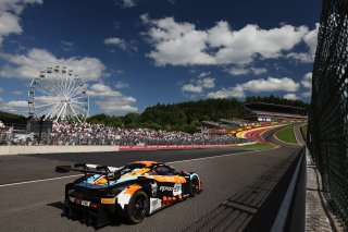 #59 - Garage 59 - Joseph LOAKE - Marvin KIRCHHOFER - Benjamin GOETHE - McLaren 720S GT3 EVO