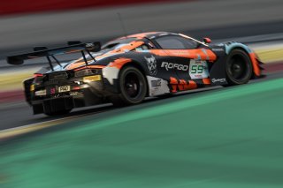 #59 - Garage 59 - Joseph LOAKE - Marvin KIRCHHOFER - Benjamin GOETHE - McLaren 720S GT3 EVO