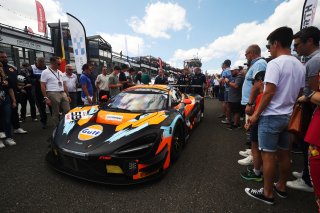 #59 - Garage 59 - Joseph LOAKE - Marvin KIRCHHOFER - Benjamin GOETHE - McLaren 720S GT3 EVO