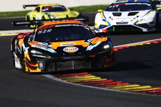 #58 - Garage 59 - Adam SMALLEY - Dean MACDONALD - Louis PRETTE - Frederik SCHANDORFF - McLaren 720S GT3 EVO