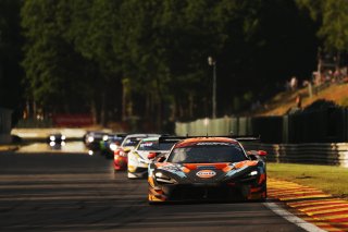 #58 - Garage 59 - Adam SMALLEY - Dean MACDONALD - Louis PRETTE - Frederik SCHANDORFF - McLaren 720S GT3 EVO