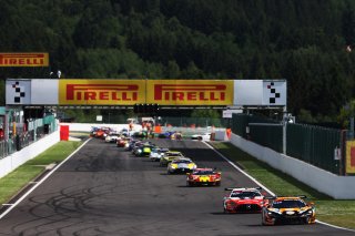 #59 - Garage 59 - Joseph LOAKE - Marvin KIRCHHOFER - Benjamin GOETHE - McLaren 720S GT3 EVO