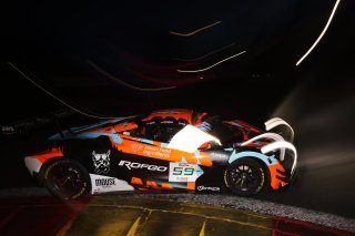 #59 - Garage 59 - Joseph LOAKE - Marvin KIRCHHOFER - Benjamin GOETHE - McLaren 720S GT3 EVO
