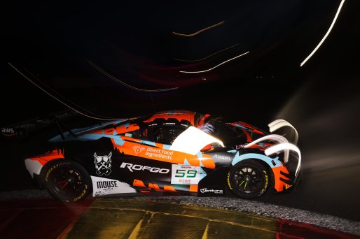 #59 - Garage 59 - Joseph LOAKE - Marvin KIRCHHOFER - Benjamin GOETHE - McLaren 720S GT3 EVO | SRO / JEP
