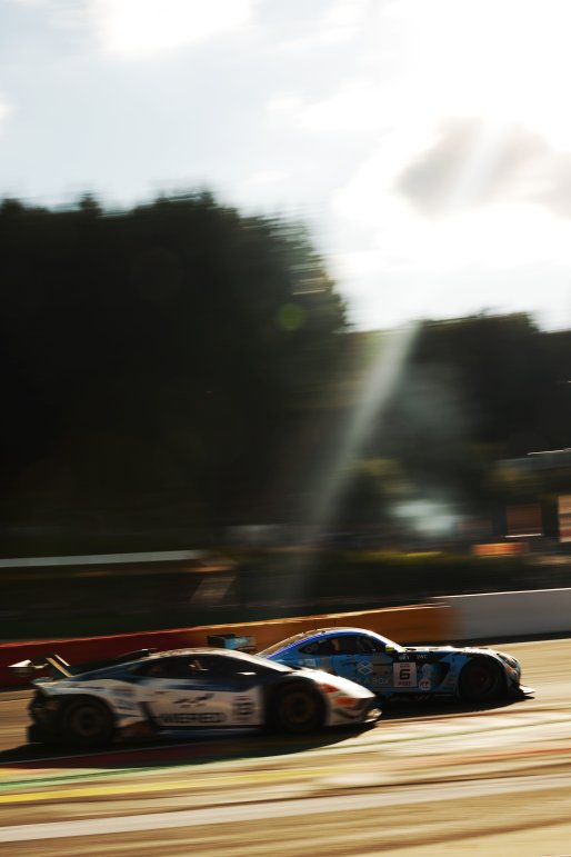 #6 - GetSpeed - Tanart SATHIENTHIRAKUL - Aaron WALKER - Colin CARESANI - Lin HODENIUS - Mercedes-AMG GT3 EVO | SRO / JEP