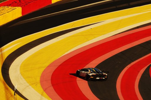 #60 - VSR - Michele BERETTA - Alessio DELEDDA - Mattia MICHELOTTO - Lamborghini Huracan GT3 EVO2 | SRO / JEP