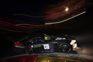 #611 - Nordique Racing - Tim SANDTLER - Edoardo LIBERATI - Yuichi NAKAYAMA - Kazuto KOTAKA - Mercedes-AMG GT3 EVO