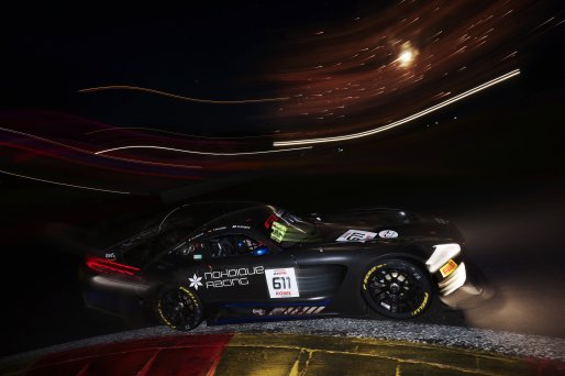 #611 - Nordique Racing - Tim SANDTLER - Edoardo LIBERATI - Yuichi NAKAYAMA - Kazuto KOTAKA - Mercedes-AMG GT3 EVO | SRO / JEP