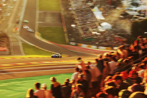 #611 - Nordique Racing - Tim SANDTLER - Edoardo LIBERATI - Yuichi NAKAYAMA - Kazuto KOTAKA - Mercedes-AMG GT3 EVO | SRO / JEP