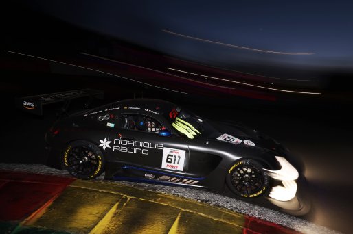 #611 - Nordique Racing - Tim SANDTLER - Edoardo LIBERATI - Yuichi NAKAYAMA - Kazuto KOTAKA - Mercedes-AMG GT3 EVO | SRO / JEP