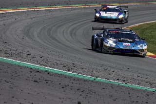 #63 - GRT - Grasser Racing Team - Mirko BORTOLOTTI - Jordan PEPPER - Luca ENGSTLER - Lamborghini Huracan GT3 EVO2