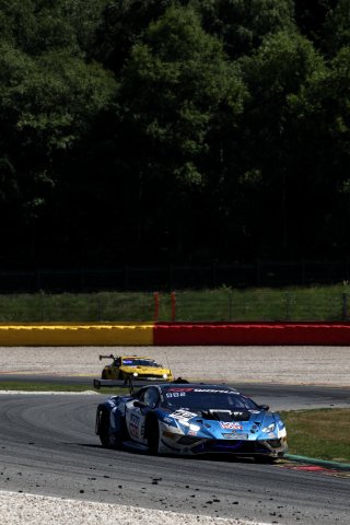 #63 - GRT - Grasser Racing Team - Mirko BORTOLOTTI - Jordan PEPPER - Luca ENGSTLER - Lamborghini Huracan GT3 EVO2