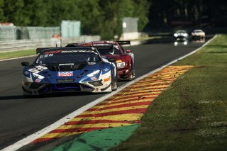 #63 - GRT - Grasser Racing Team - Mirko BORTOLOTTI - Jordan PEPPER - Luca ENGSTLER - Lamborghini Huracan GT3 EVO2