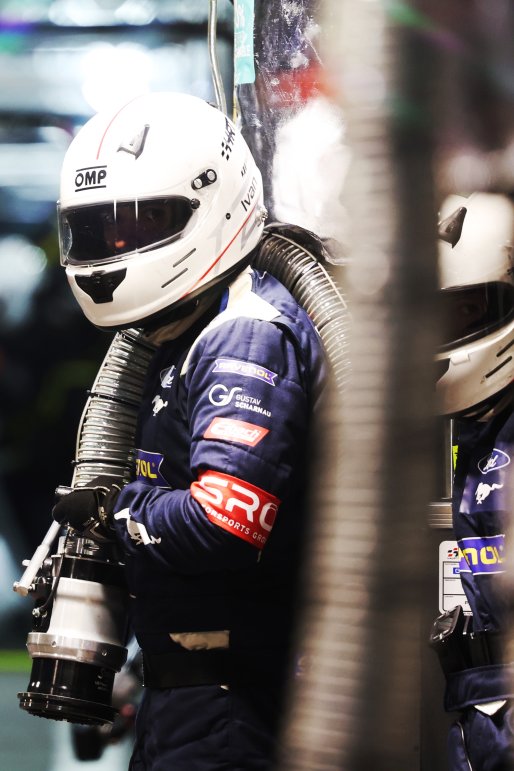 #64 - HRT Ford Performance - Arjun MAINI - Jann MARDENBOROUGH - Thomas DROUET - Ford Mustang GT3 | SRO / JEP