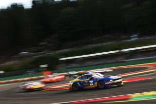 #64 - HRT Ford Performance - Arjun MAINI - Jann MARDENBOROUGH - Thomas DROUET - Ford Mustang GT3
