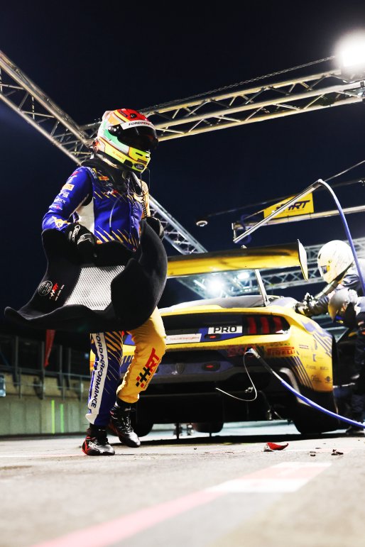 #64 - HRT Ford Performance - Arjun MAINI - Jann MARDENBOROUGH - Thomas DROUET - Ford Mustang GT3 | SRO / JEP