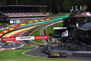 #64 - HRT Ford Performance - Arjun MAINI - Jann MARDENBOROUGH - Thomas DROUET - Ford Mustang GT3