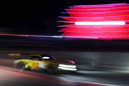 #65 - HRT Ford Performance - Finn WIEBELHAUS - Romain ANDRIOLO - David SCHUMACHER - Salman OWEGA - Ford Mustang GT3 | SRO / JEP