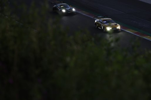 #65 - HRT Ford Performance - Finn WIEBELHAUS - Romain ANDRIOLO - David SCHUMACHER - Salman OWEGA - Ford Mustang GT3 | SRO / JEP