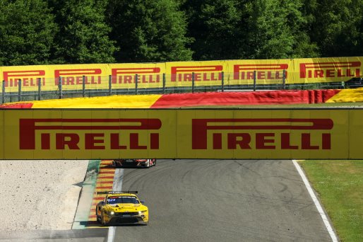 #65 - HRT Ford Performance - Finn WIEBELHAUS - Romain ANDRIOLO - David SCHUMACHER - Salman OWEGA - Ford Mustang GT3 | SRO / JEP