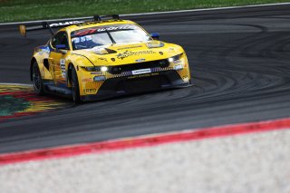 #65 - HRT Ford Performance - Finn WIEBELHAUS - Romain ANDRIOLO - David SCHUMACHER - Salman OWEGA - Ford Mustang GT3
