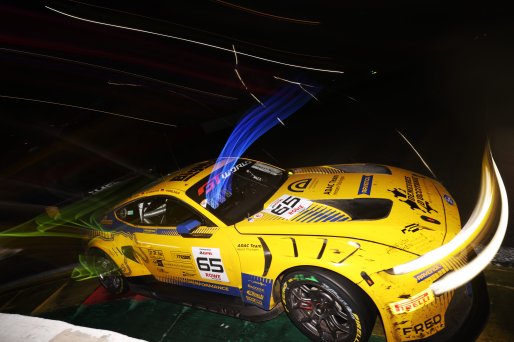 #65 - HRT Ford Performance - Finn WIEBELHAUS - Romain ANDRIOLO - David SCHUMACHER - Salman OWEGA - Ford Mustang GT3 | SRO / JEP