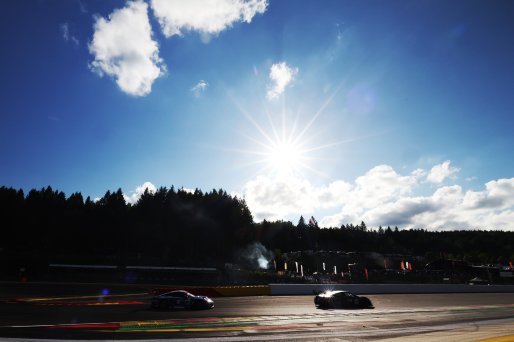 #66 - Tresor Attempto Racing - Andrey MUKOVOZ - Max HOFER - Aleksei NESOV - Dylan PEREIRA - Audi R8 LMS GT3 EVO II | SRO / JEP