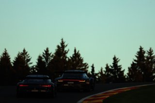 #66 - Tresor Attempto Racing - Andrey MUKOVOZ - Max HOFER - Aleksei NESOV - Dylan PEREIRA - Audi R8 LMS GT3 EVO II
