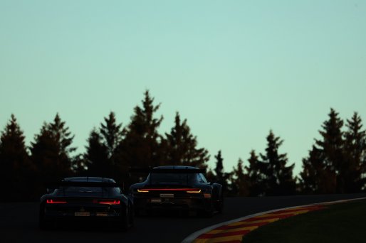 #66 - Tresor Attempto Racing - Andrey MUKOVOZ - Max HOFER - Aleksei NESOV - Dylan PEREIRA - Audi R8 LMS GT3 EVO II | SRO / JEP