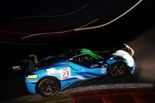 #71 - AF Corse - Louis PEREZ COMPANC - Mathias PEREZ COMPANC - Miguel MOLINA - Stephan LEMERET - Ferrari 296 GT3