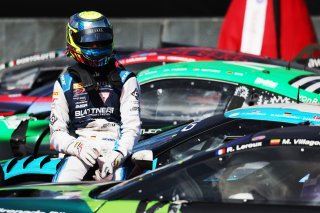 #74 - Kessel Racing - Dennis MARSCHALL - Ferrari 296 GT3